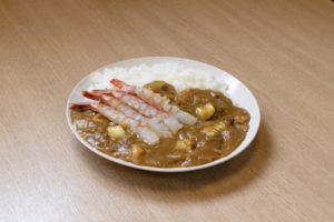 海鮮カレー