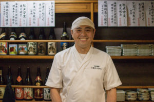 うまかっちゃん 店主